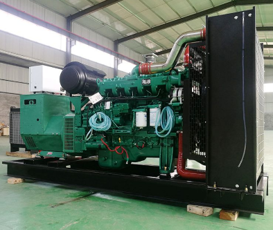 重庆泰豪二手发电机大型柴油发电机组